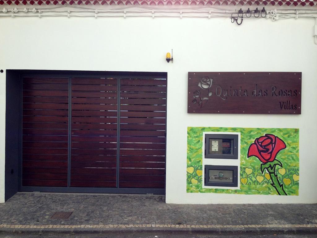 Quinta Das Rosas Villas Ribeira Grande Buitenkant foto