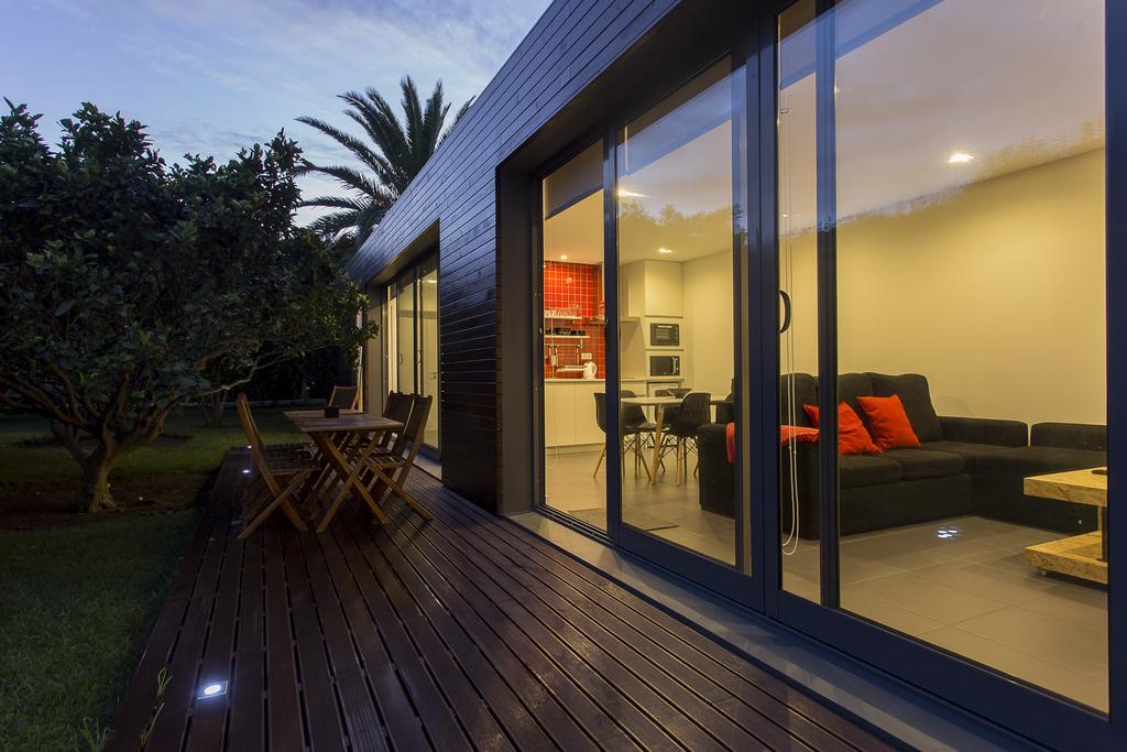Quinta Das Rosas Villas Ribeira Grande Kamer foto