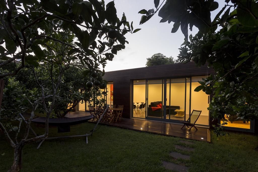 Quinta Das Rosas Villas Ribeira Grande Kamer foto