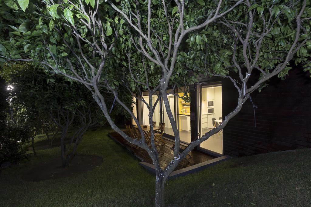 Quinta Das Rosas Villas Ribeira Grande Kamer foto