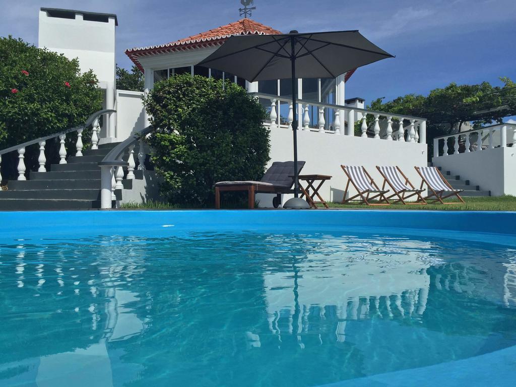 Quinta Das Rosas Villas Ribeira Grande Buitenkant foto