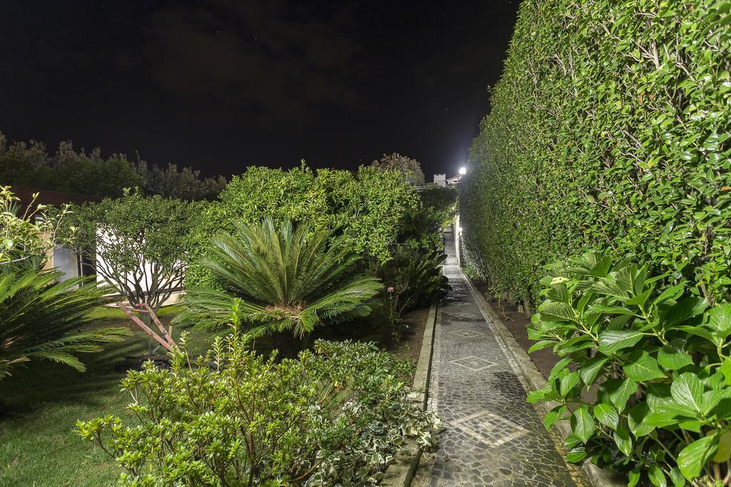Quinta Das Rosas Villas Ribeira Grande Buitenkant foto
