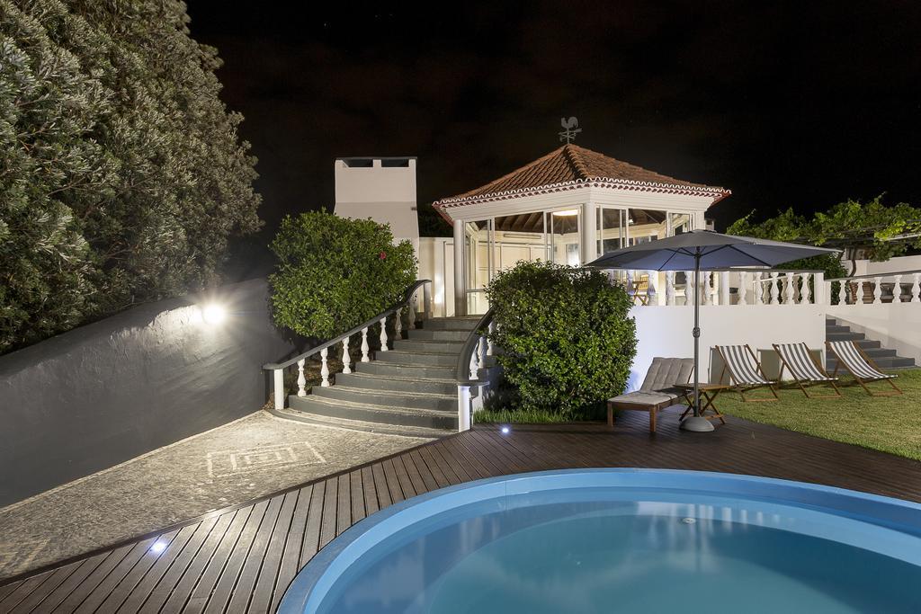 Quinta Das Rosas Villas Ribeira Grande Buitenkant foto