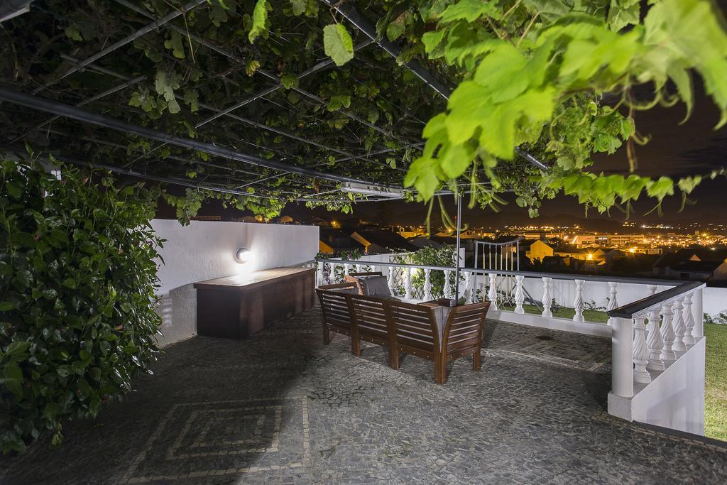 Quinta Das Rosas Villas Ribeira Grande Buitenkant foto