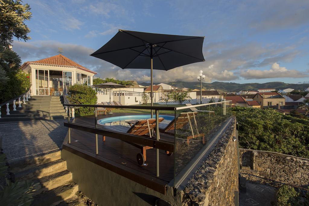 Quinta Das Rosas Villas Ribeira Grande Buitenkant foto