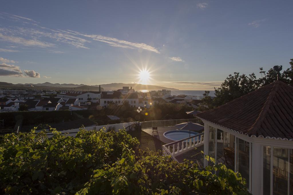 Quinta Das Rosas Villas Ribeira Grande Buitenkant foto