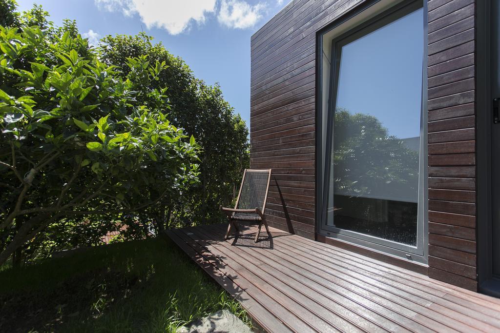 Quinta Das Rosas Villas Ribeira Grande Kamer foto