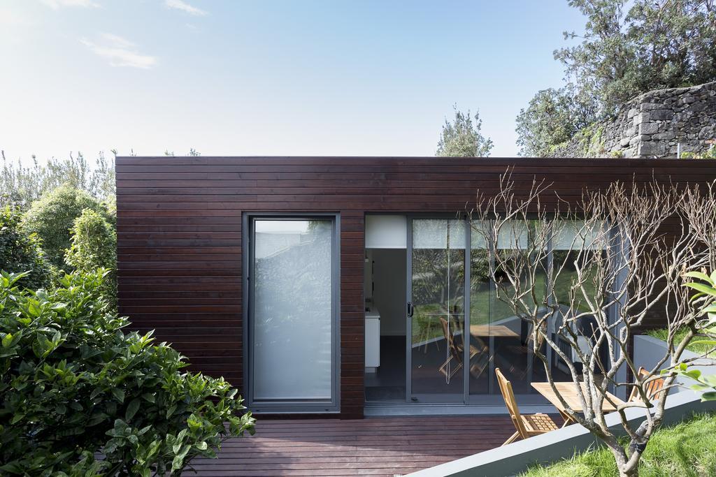 Quinta Das Rosas Villas Ribeira Grande Buitenkant foto
