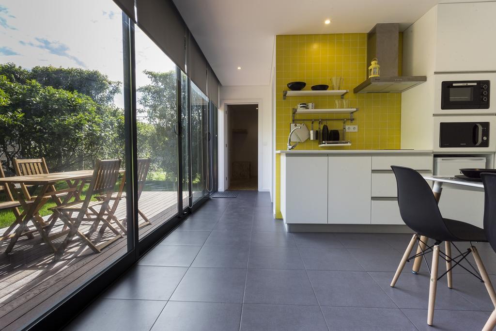 Quinta Das Rosas Villas Ribeira Grande Kamer foto