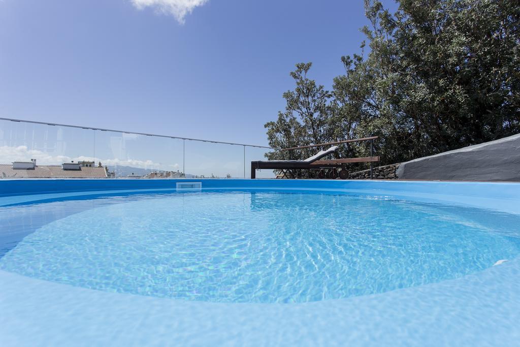 Quinta Das Rosas Villas Ribeira Grande Buitenkant foto